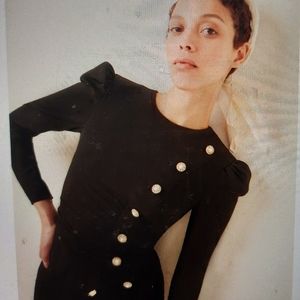 Ruslan Baginskiy brand new Bow-embelished Satin Headband